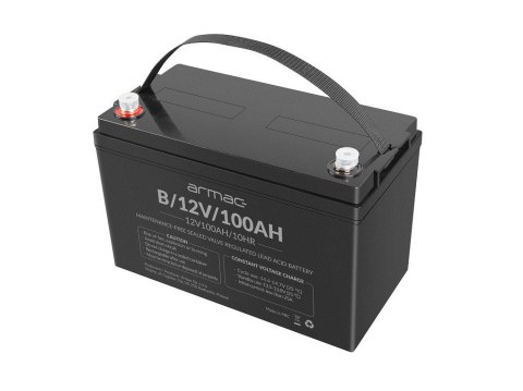 Akumulator 12v agm 12v 100ah uniwersalny B/12V/100AH