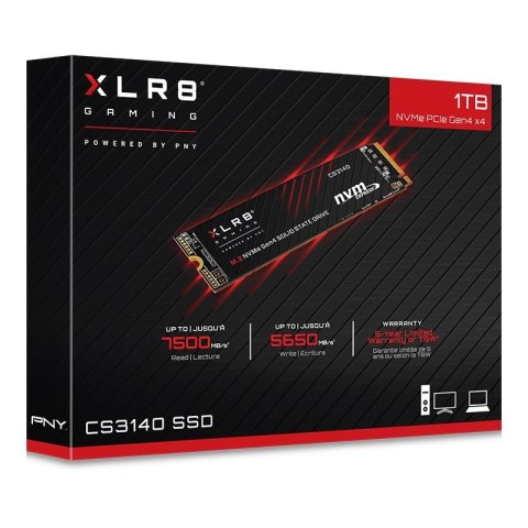 Dysk SSD 1TB M.2 2280 CS3140 Dysk SSD 1TB M.2 2280 CS3140