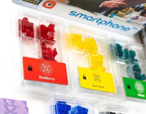 Gra Smartphone INC (PL) Gra Smartphone INC (PL)