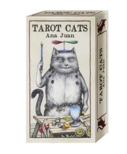 Karty Tarot Cats