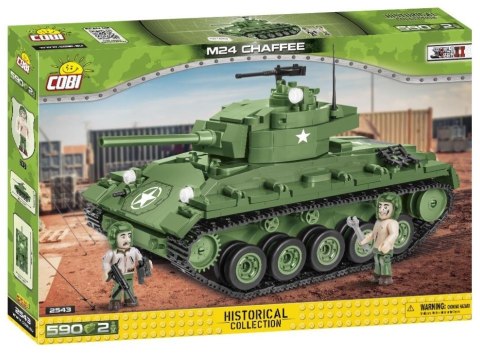 M24 Chaffee M24 Chaffee
