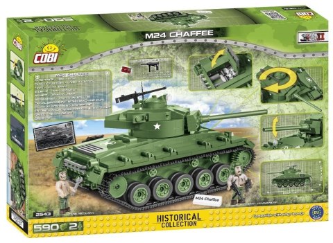 M24 Chaffee M24 Chaffee