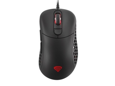 Mysz Xenon 800 lekka 16000 DPI podświetlenie RGB dla graczy lekka Czarna Mysz Xenon 800 lekka 16000 DPI podświetlenie RGB dla graczy lekka Czarna