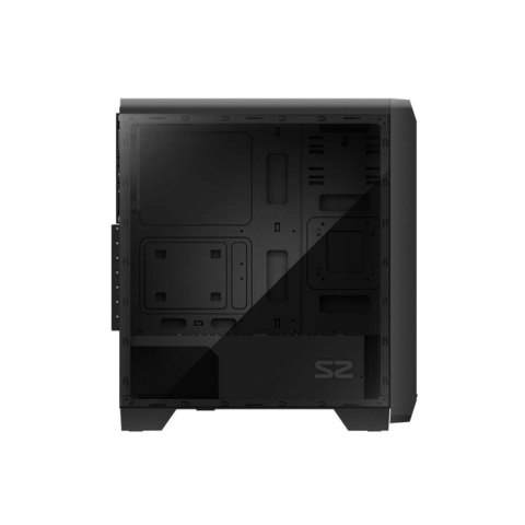 Obudowa S2 ATX Mid Tower PC Case 120mm fan Obudowa S2 ATX Mid Tower PC Case 120mm fan