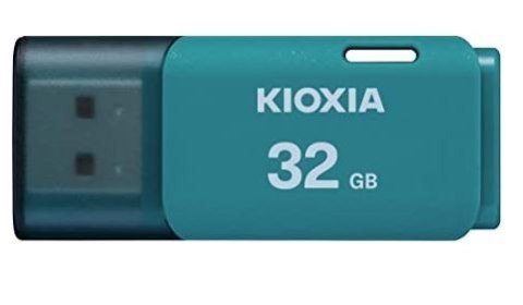 Pendrive Hayabusa U202 32GB USB 2.0 Aqua Pendrive Hayabusa U202 32GB USB 2.0 Aqua