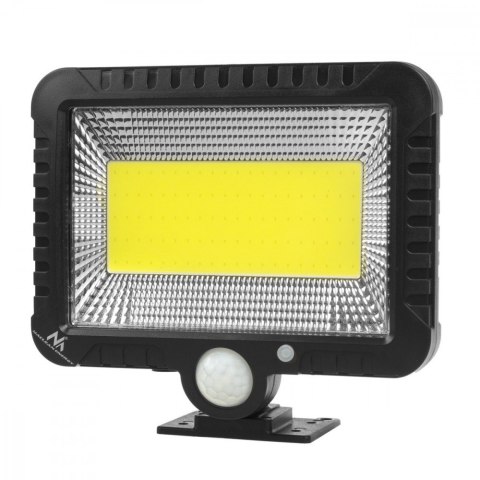 Solarny naświetlacz LED z czujnikiem IP44 MCE438 Solarny naświetlacz LED z czujnikiem IP44 MCE438