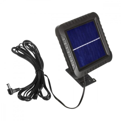 Solarny naświetlacz LED z czujnikiem IP44 MCE438 Solarny naświetlacz LED z czujnikiem IP44 MCE438