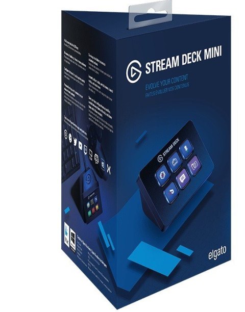Stream Deck Mini Stream Deck Mini