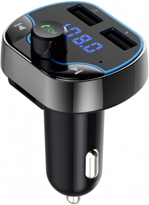 Transmiter FM SWM 4545 Bluetooth, MP3, USB,WMA,FLAC, WAV Transmiter FM SWM 4545 Bluetooth, MP3, USB,WMA,FLAC, WAV