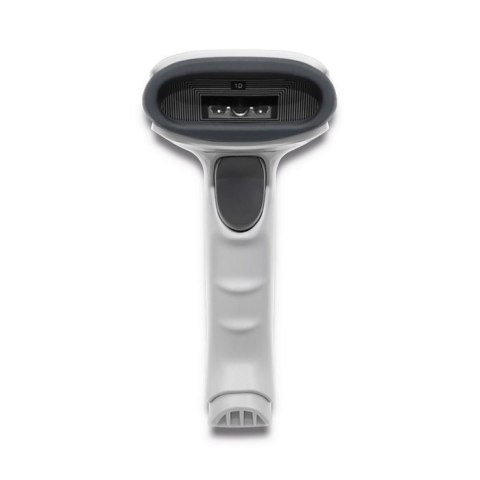 Czytnik kodów kreskowych 1D | CCD | USB | Biały Czytnik kodów kreskowych 1D | CCD | USB | Biały