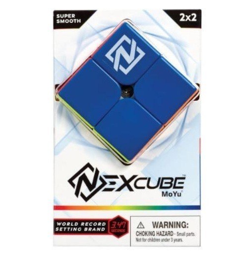 Gra zręcznościowa Nexcube 2x2 Classic MoYu kostka Gra zręcznościowa Nexcube 2x2 Classic MoYu kostka