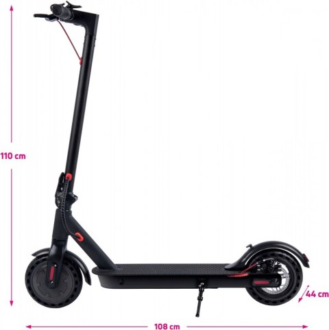 Hulajnoga elektryczna SCOOTER ONE 2020, 350W Zasięg 25km Hulajnoga elektryczna SCOOTER ONE 2020, 350W Zasięg 25km