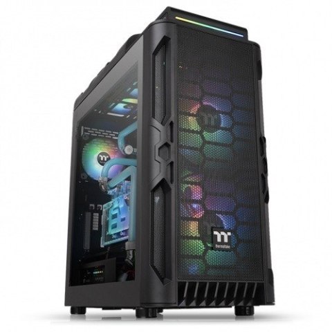 Obudowa - LEVEL 20 RS ARGB - Black Obudowa - LEVEL 20 RS ARGB - Black