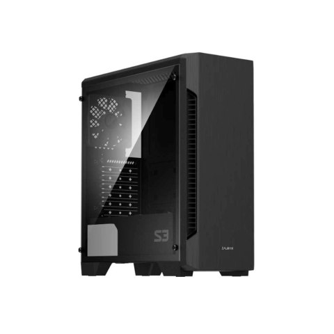 Obudowa S3 TG ATX Mid Tower PC Case TG fan x3 Obudowa S3 TG ATX Mid Tower PC Case TG fan x3