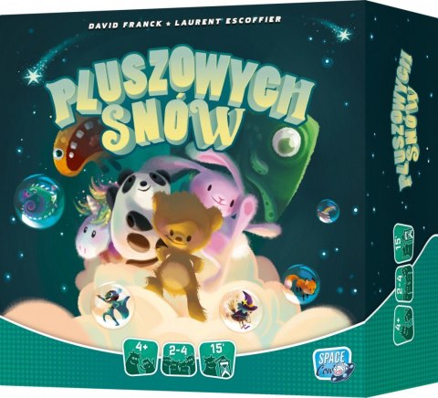 Gra Pluszowych Snów Gra Pluszowych Snów