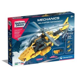 Laboratorium mechaniki Helikopter ratowniczy