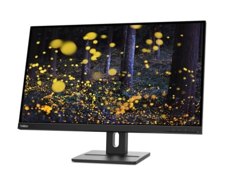 Monitor 27.0 ThinkVision E27q-20 WLED LCD 62D0GAT1EU Monitor 27.0 ThinkVision E27q-20 WLED LCD 62D0GAT1EU