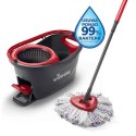 Mop obrotowy TURBO 3w1 Microfibre
