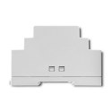 Zasilacz na szynę DIN 60W | 24V | 2.5A | Szary