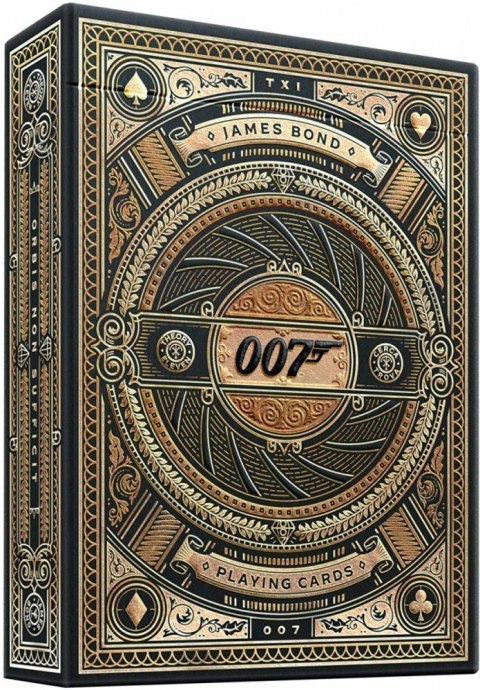 Karty 007 James Bond Karty 007 James Bond