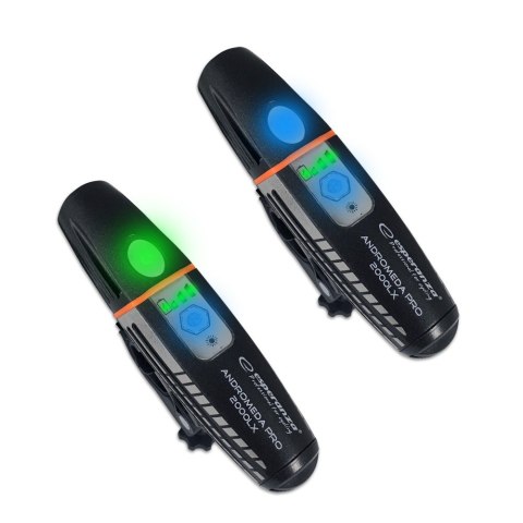 Lampka rowerowa LED na przód Andromeda pro 2000 LX Lampka rowerowa LED na przód Andromeda pro 2000 LX
