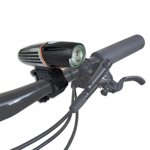 Lampka rowerowa LED na przód Andromeda pro 2000 LX Lampka rowerowa LED na przód Andromeda pro 2000 LX