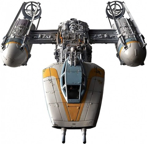 Model plastikowy Y-wing Starfighter Model plastikowy Y-wing Starfighter