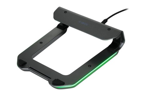 Podstawka pod laptopa RGB USB 3.0 NC06 17,6 Podstawka pod laptopa RGB USB 3.0 NC06 17,6