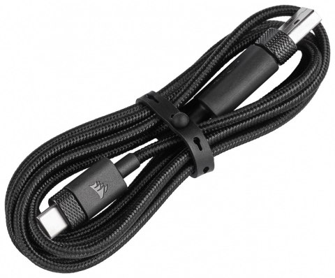 Słuchawki bezprzewodowe HS80 RGB Carbon Słuchawki bezprzewodowe HS80 RGB Carbon