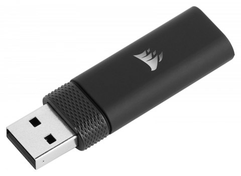 Słuchawki bezprzewodowe HS80 RGB Carbon Słuchawki bezprzewodowe HS80 RGB Carbon