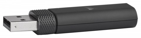 Słuchawki bezprzewodowe HS80 RGB Carbon Słuchawki bezprzewodowe HS80 RGB Carbon