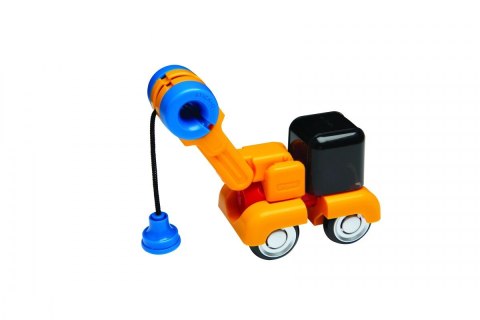 Klocki Stick-o Zestaw konstrukcyjny 26 elementów Klocki Stick-o Zestaw konstrukcyjny 26 elementów