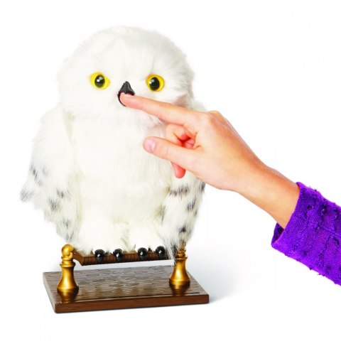 Maskotka interaktywna Wizarding World Hedwiga Maskotka interaktywna Wizarding World Hedwiga