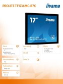 Monitor 17 TF1734MC-B7X TN,POJ.10pkt.HDMI,DP,5:4,IP65