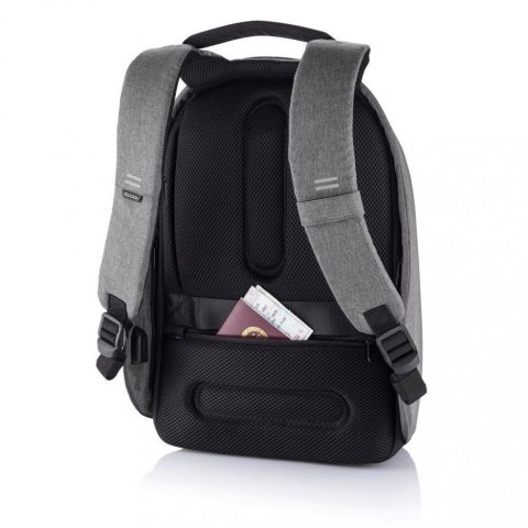 Plecak antykradzieżowy BOBBY HERO REGULAR GREY Plecak antykradzieżowy BOBBY HERO REGULAR GREY
