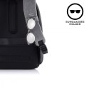 Plecak antykradzieżowy BOBBY HERO REGULAR GREY