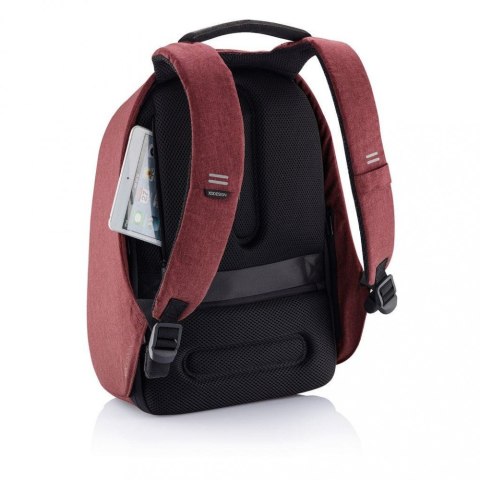 Plecak antykradzieżowy BOBBY HERO REGULAR RED Plecak antykradzieżowy BOBBY HERO REGULAR RED