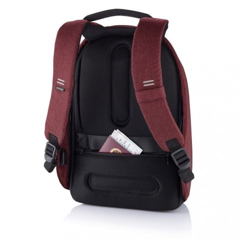 Plecak antykradzieżowy BOBBY HERO REGULAR RED Plecak antykradzieżowy BOBBY HERO REGULAR RED