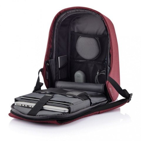Plecak antykradzieżowy BOBBY HERO REGULAR RED Plecak antykradzieżowy BOBBY HERO REGULAR RED