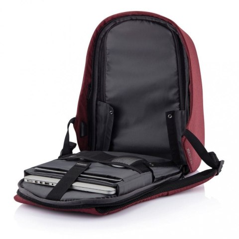 Plecak antykradzieżowy BOBBY HERO REGULAR RED Plecak antykradzieżowy BOBBY HERO REGULAR RED