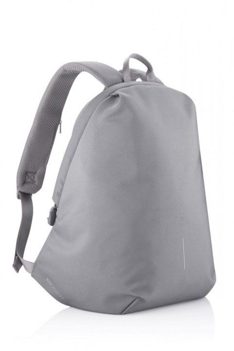 Plecak antykradzieżowy BOBBY SOFT GREY Plecak antykradzieżowy BOBBY SOFT GREY