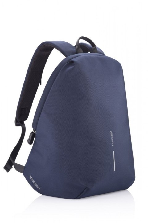 Plecak antykradzieżowy BOBBY SOFT NAVY Plecak antykradzieżowy BOBBY SOFT NAVY