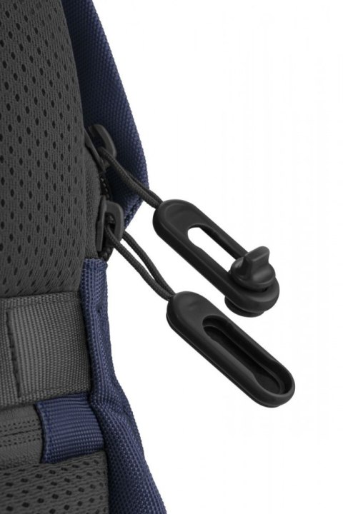 Plecak antykradzieżowy BOBBY SOFT NAVY Plecak antykradzieżowy BOBBY SOFT NAVY