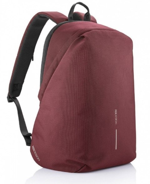 Plecak antykradzieżowy BOBBY SOFT RED Plecak antykradzieżowy BOBBY SOFT RED