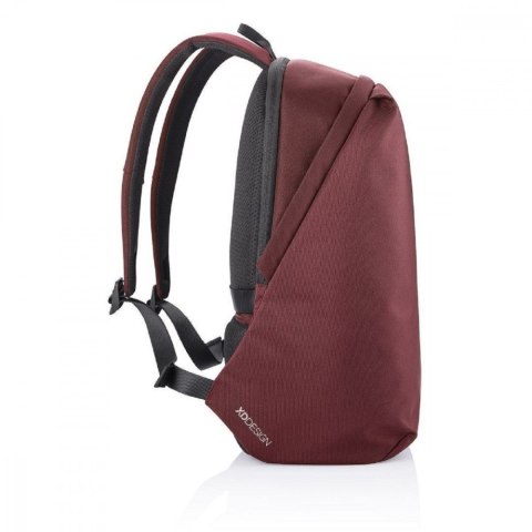 Plecak antykradzieżowy BOBBY SOFT RED Plecak antykradzieżowy BOBBY SOFT RED