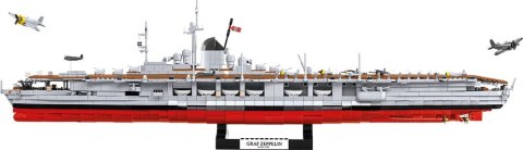 Klocki Aircraft Carrier Graf Zeppelin Klocki Aircraft Carrier Graf Zeppelin