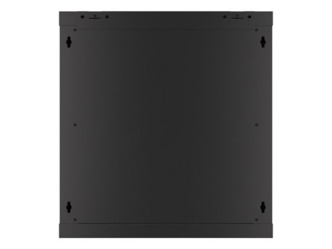 Szafa wisząca 19 12U 600x450 cz WF01-6412-00B Szafa wisząca 19 12U 600x450 cz WF01-6412-00B