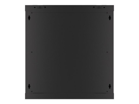 Szafa wisząca 19 12U 600x600 cz WF01-6612-00B Szafa wisząca 19 12U 600x600 cz WF01-6612-00B