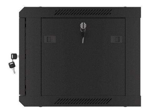 Szafa wisząca 19 6U 600x450 cz WF01-6406-00B Szafa wisząca 19 6U 600x450 cz WF01-6406-00B