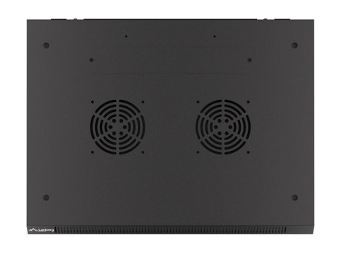 Szafa wisząca 19 6U 600x450 cz WF01-6409-00B Szafa wisząca 19 6U 600x450 cz WF01-6409-00B